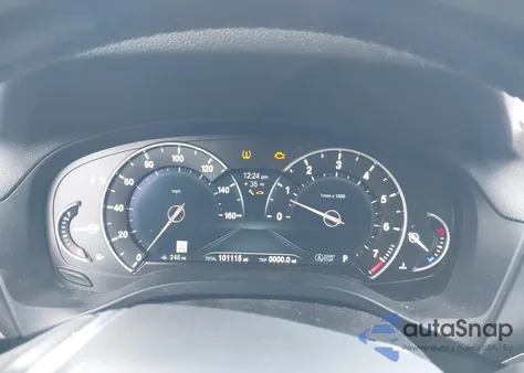 2019 BMW X3 xDrive30I z USA, uszkodzony, nr VIN 5UXTR9C58KLE17836